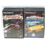 8 PlayStation 2 Games