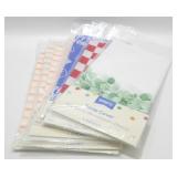 10 New Table Covers 52 5/32" x 108"