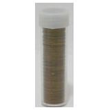Roll (50) of Lincoln Wheat Cents
