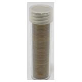 Roll (50) of Lincoln Wheat Cents