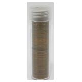 Roll (50) of Lincoln Wheat Cents