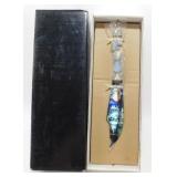 Fixed Blade Police Knife