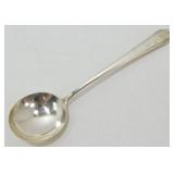 Sterling Soup Spoon - Nice, Large & Heavy, 47.00