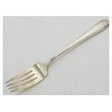 Sterling Fork - Nice, 34.46 grams