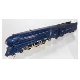 American Flyer #350 The Royal Blue Locomotive and
