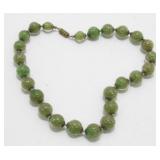 Vintage 1950s Murano Round "Sommerso" Aventurine