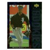 1994 Upper Deck Michael Jordan Star Rookies Card