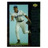 1994 Upper Deck Alex Rodriguez Star Rookies Card