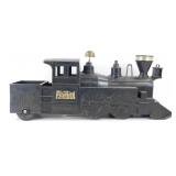 * Plastic Ride-On Train