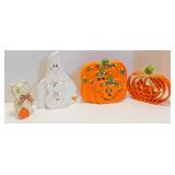 Vintage Halloween Dï¿½cor