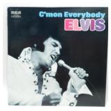 1971 Elvis Album