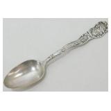 Sterling Ohio Souvenir Spoon