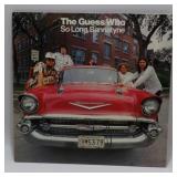 1971 The Guess Who Album