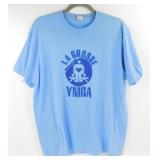 Vintage Single Stitch La Crosse YMCA Shirt - Size