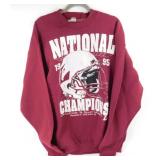 Vintage 1995 UW-La Crosse National Champions