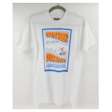 Vintage La Crosse Great River Duck Race Shirt -