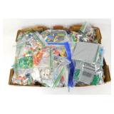 * Bags of Legos