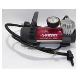 Husky 120-Volt Air Inflator - Portable Compressor
