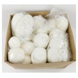 * White Yarn Lot
