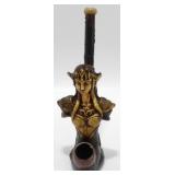 * Zelda Elf Woman Handmade Smoking Pipe - Novelty