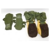 Military Storm & Liner Gloves