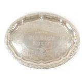 * Rare Drink Old Style Lager Beer Tray -