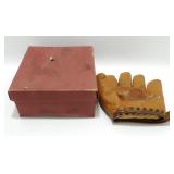 Vintage Rawlings Baseball Glove G250