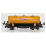 Vintage Prewar Lionel No.1680 Shell Tank Car