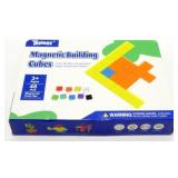 New Toyology Magnetic Building Cubes - 48 Pieces