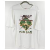 Vintage Miller Genuine Draft Shirt - Single