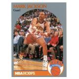 1990-91 NBA Hoops Mark Jackson "Menendez