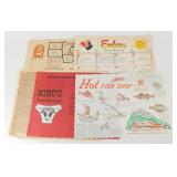 Group of Placemats