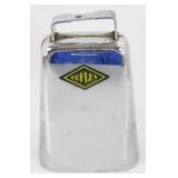 Vintage Duplex Chrome Cowbell Percussion