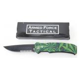 New Switchblade Knife