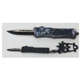 2 Out-the-Front Switchblades
