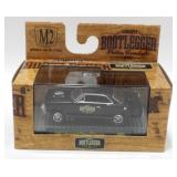 NIB M2 Bootlegger 1967 Chevy Nova Gasser Die Cast