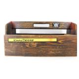 * Vintage Wooden Tool Carrier