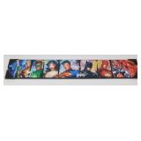 * DC Comics Hero Art