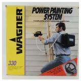 Wagner Power Paint Sprayer - Used Only a Couple