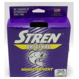 Stren 14# 1000-yd Spool Fishing Line