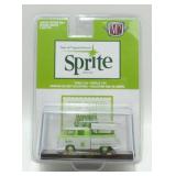 NIB M2 Sprite 1960 VW Double Cab Truck Die Cast