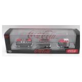 NIB M2 Coca-Cola Machines Die Cast Cars