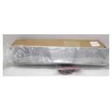 * 2 New Lexus Rear Bumper Diffuser & Brake LED