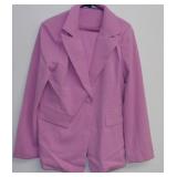 New Large Pink Women