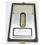 * Vintage Andale Transfer Promotional Mirror &