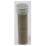Roll (50) of Lincoln Wheat Cents