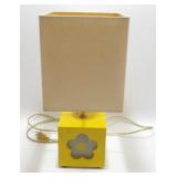 * Yellow Lamp w/ Night Light