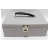 Case with Money Drawer