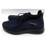 New Blue Tennis Shoes - Size 39