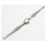 Vintage 10K Rolled Gold Plate Bezel Mechanical